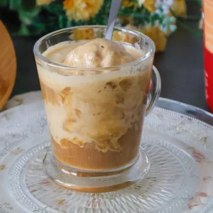 receta de affogato