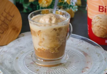 receta de affogato