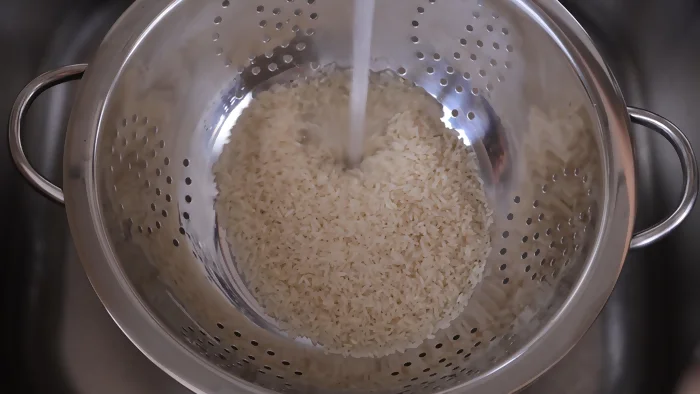 como hacer ensalada de arroz 1