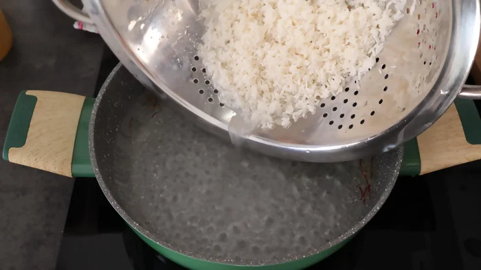 como hacer ensalada de arroz 1c