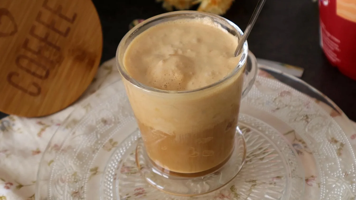 receta de affogato 3d