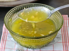 receta de salsa ravigote