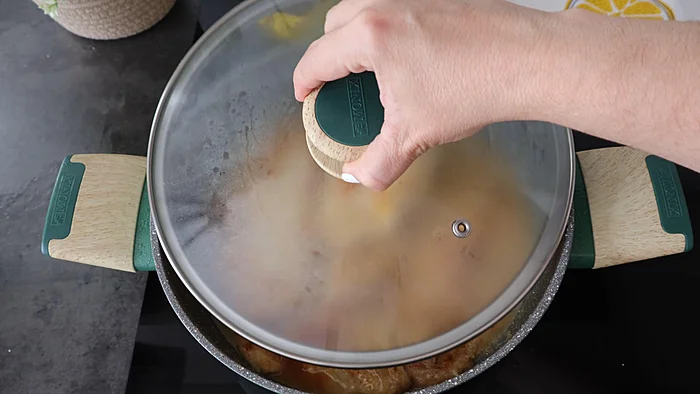 como hacer pollo a la naranja paso 4f
