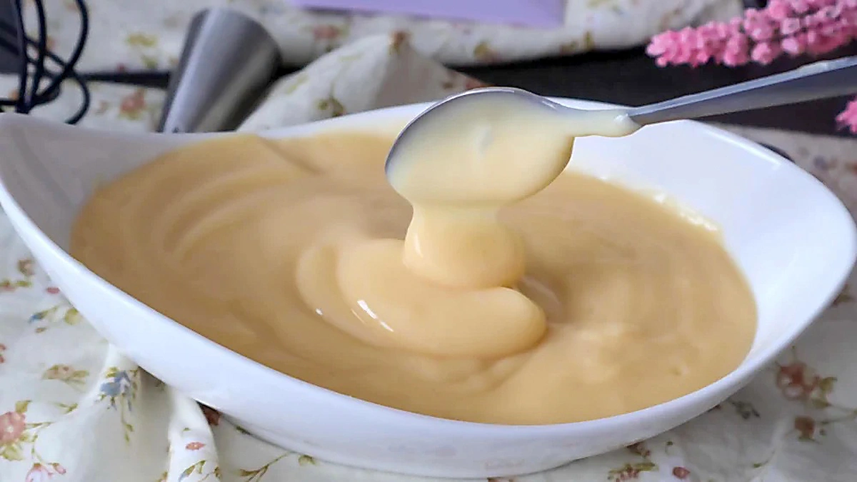 crema pastelera