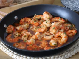 gambas al pil pil