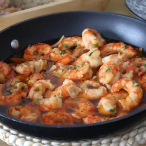 gambas al pil pil