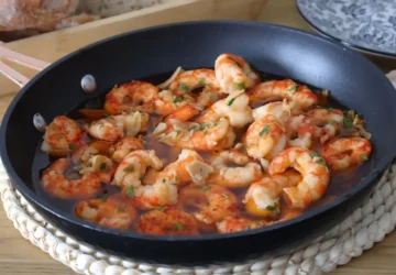 gambas al pil pil