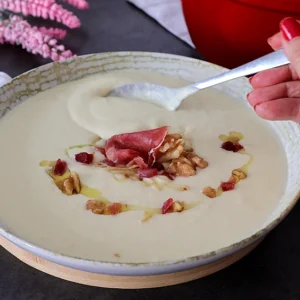 vichyssoise