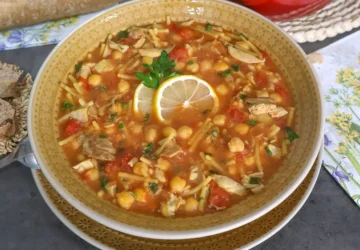 receta de harira