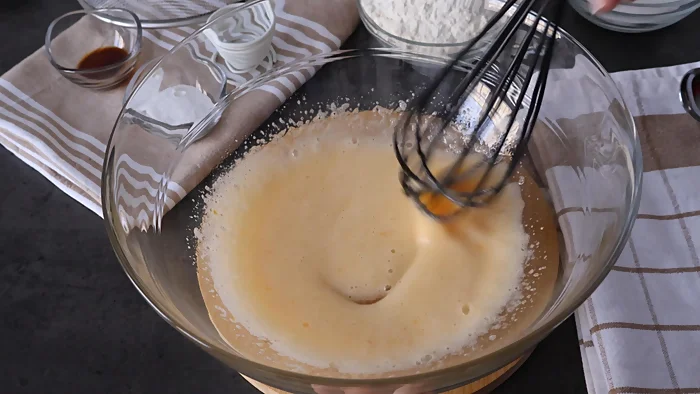 receta de buñuelos de calabaza paso 2b