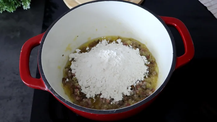receta de croquetas paso 1d