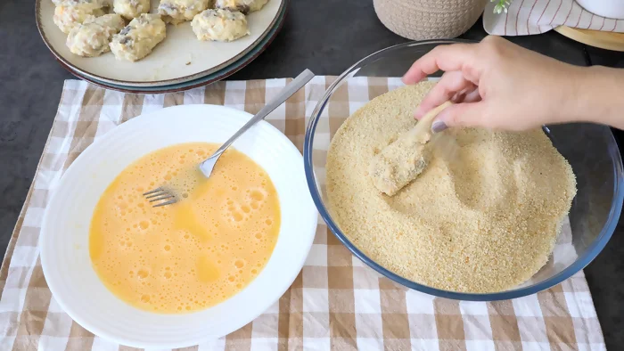 receta de croquetas paso 3