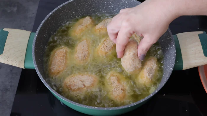 receta de croquetas paso 4