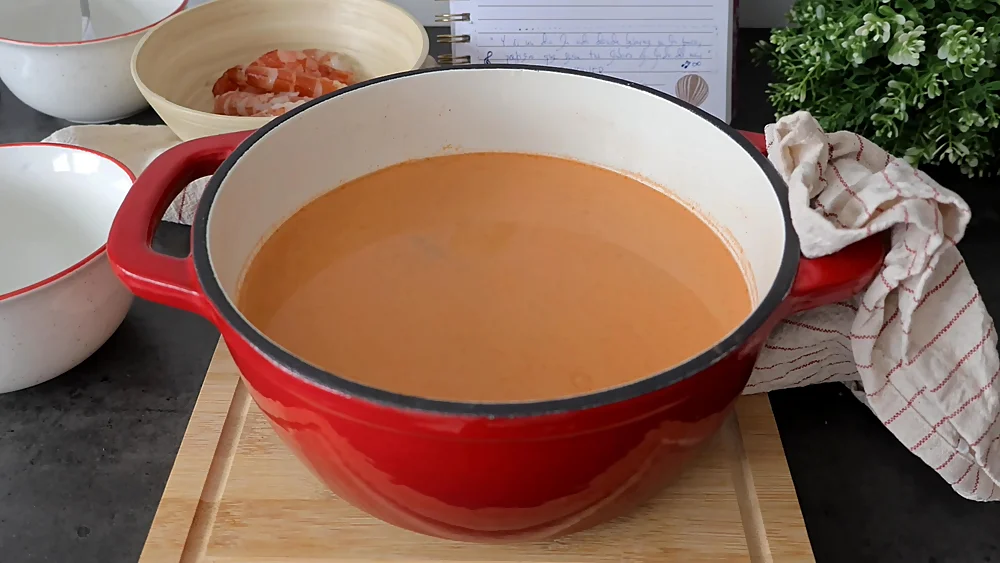 receta de fumet
