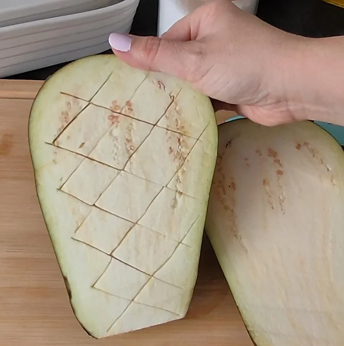 como hacer pate de berenjena
