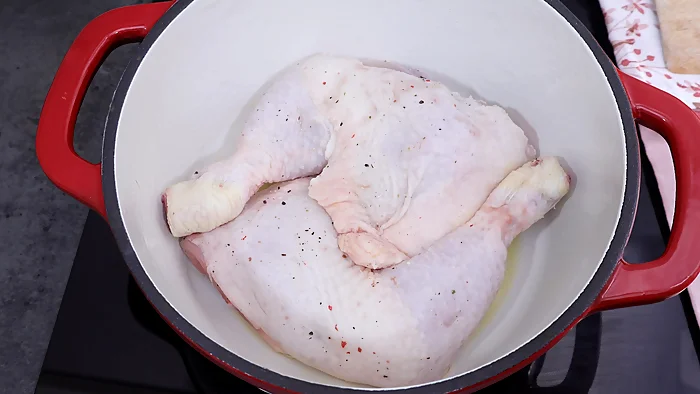 receta de harira paso 1