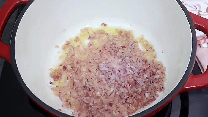 receta de harira paso 2