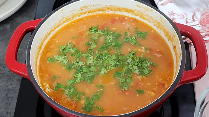 receta de harira paso 3d