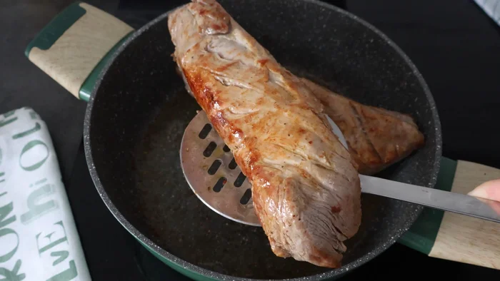 receta de solomillo a la mostaza paso 2b