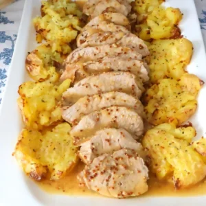 solomillo a la mostaza